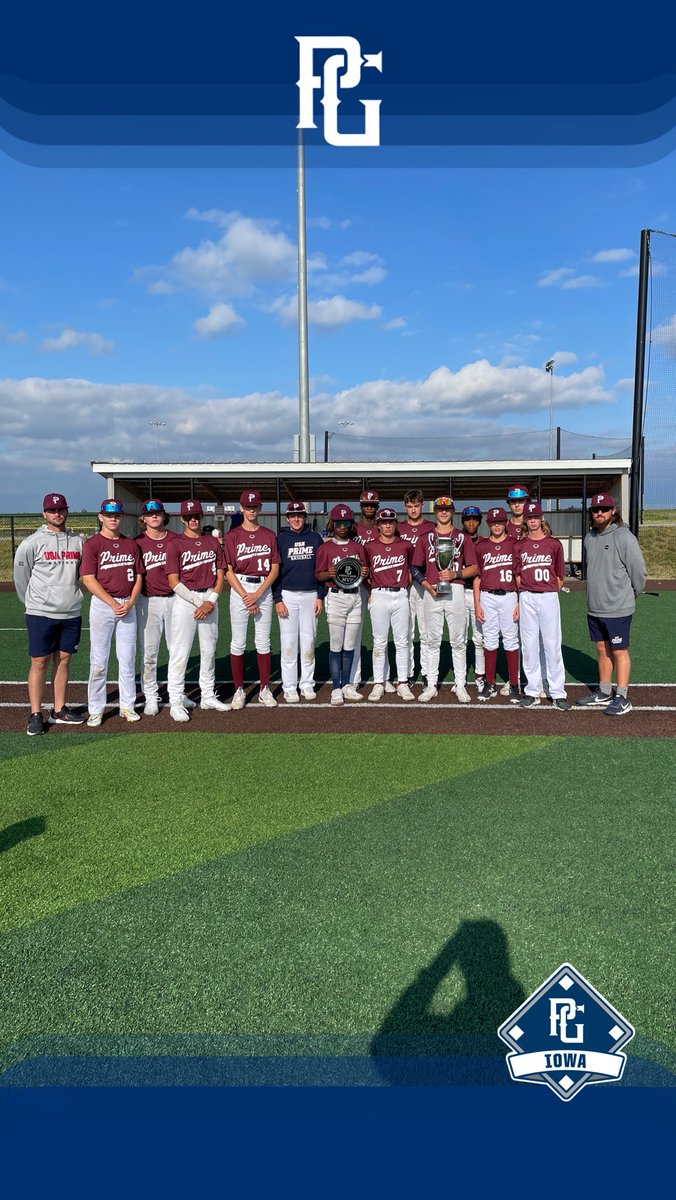 Perfect Game Iowa tweet media