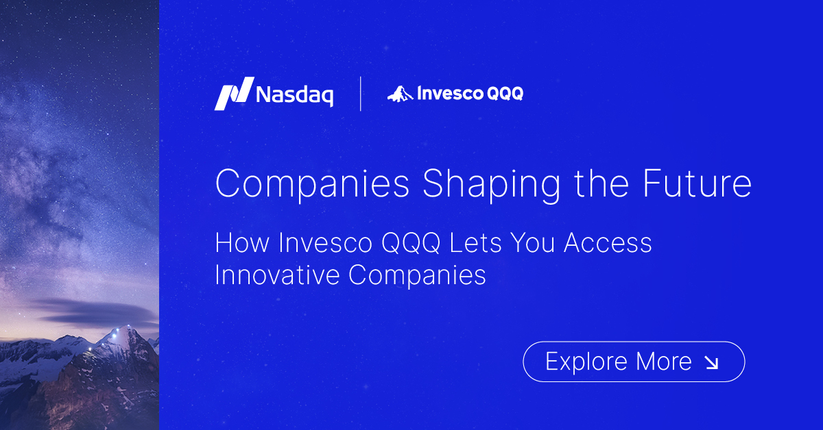 Nasdaq Exchange on X: Learn what Invesco QQQ ETF can do for you / X