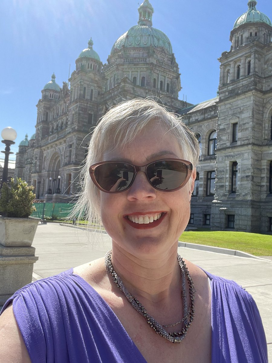 I presented to the BC Finance Committee on need to increase education funding to support kids w disabilities. All kids deserve an education, but many are being left behind due to lack of resources. I spoke as a mom on raw reality of how we’re failing kids. #bcpoli <a href="/BCEdAccess/">BCEdAccess</a>