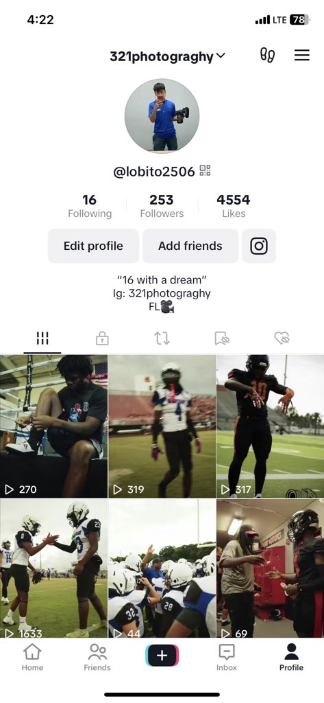 Im going to make 1k by the end of 2023, calling it now✍🏼💚