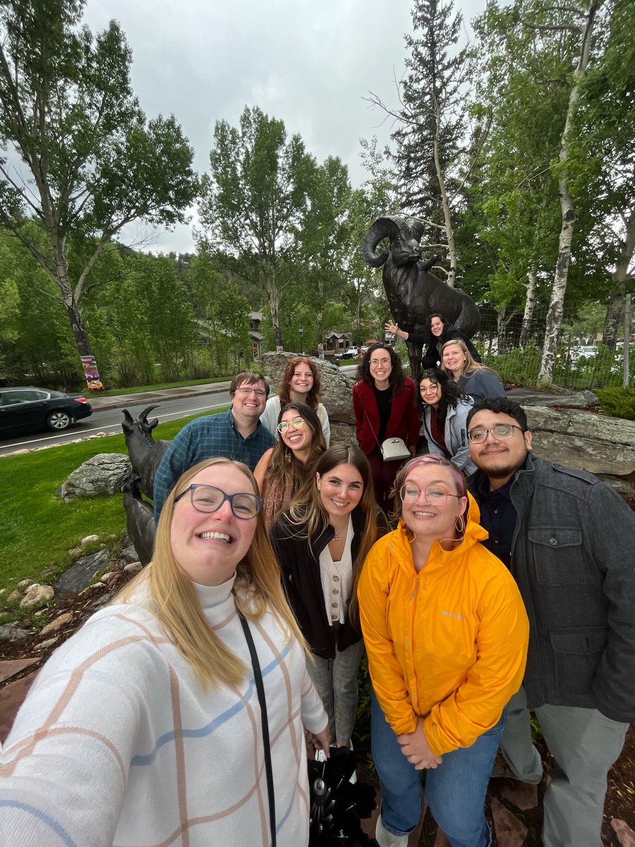 Had a great time last week at the 67th Annual Wind River Conference on Prokaryotic Biology <a href="/WindRiverConf/">Wind River Prokaryotic Conference</a>! Thankful to have met so many amazing researchers in the field from across the country!