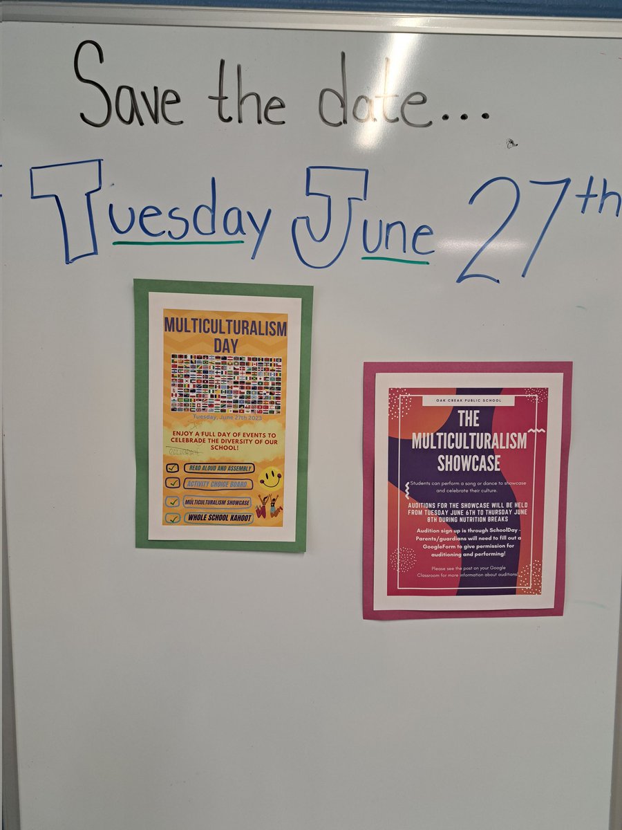 Oak Creek PS tweet media