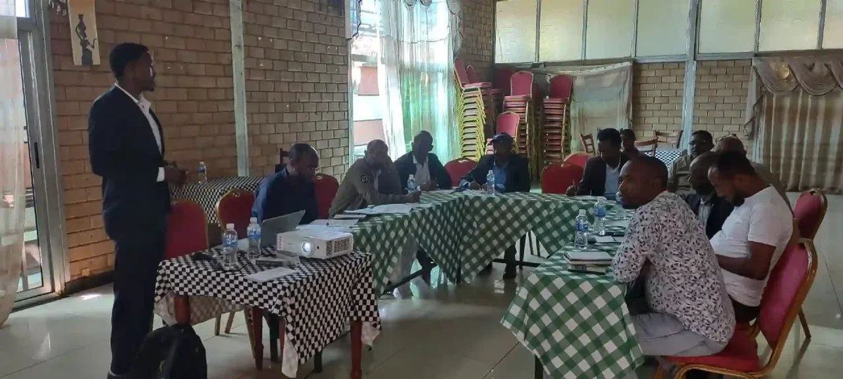 EMRDA6's tweet photo. Ethiopian Muslim Relief and Development Association have established Interfaith Initiative for forest Conservation and Climate Action project zonal Advisory Committee that has 13 sectors members. https://t.co/6k2Hl2rYh8
