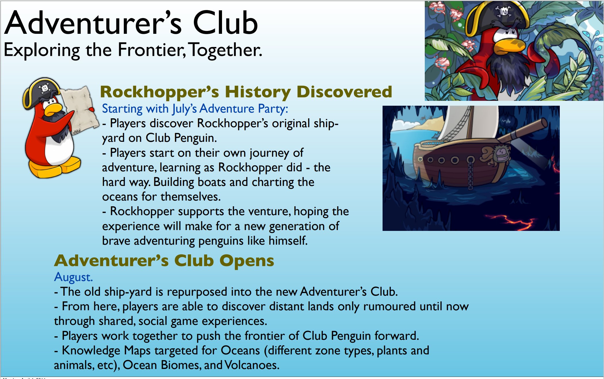 RocketSnail on X: Great interview yesterday with some old Club Penguin  players. I am having fun building a new world for the next generation of  fans. #boxcritters #clubpenguin  / X