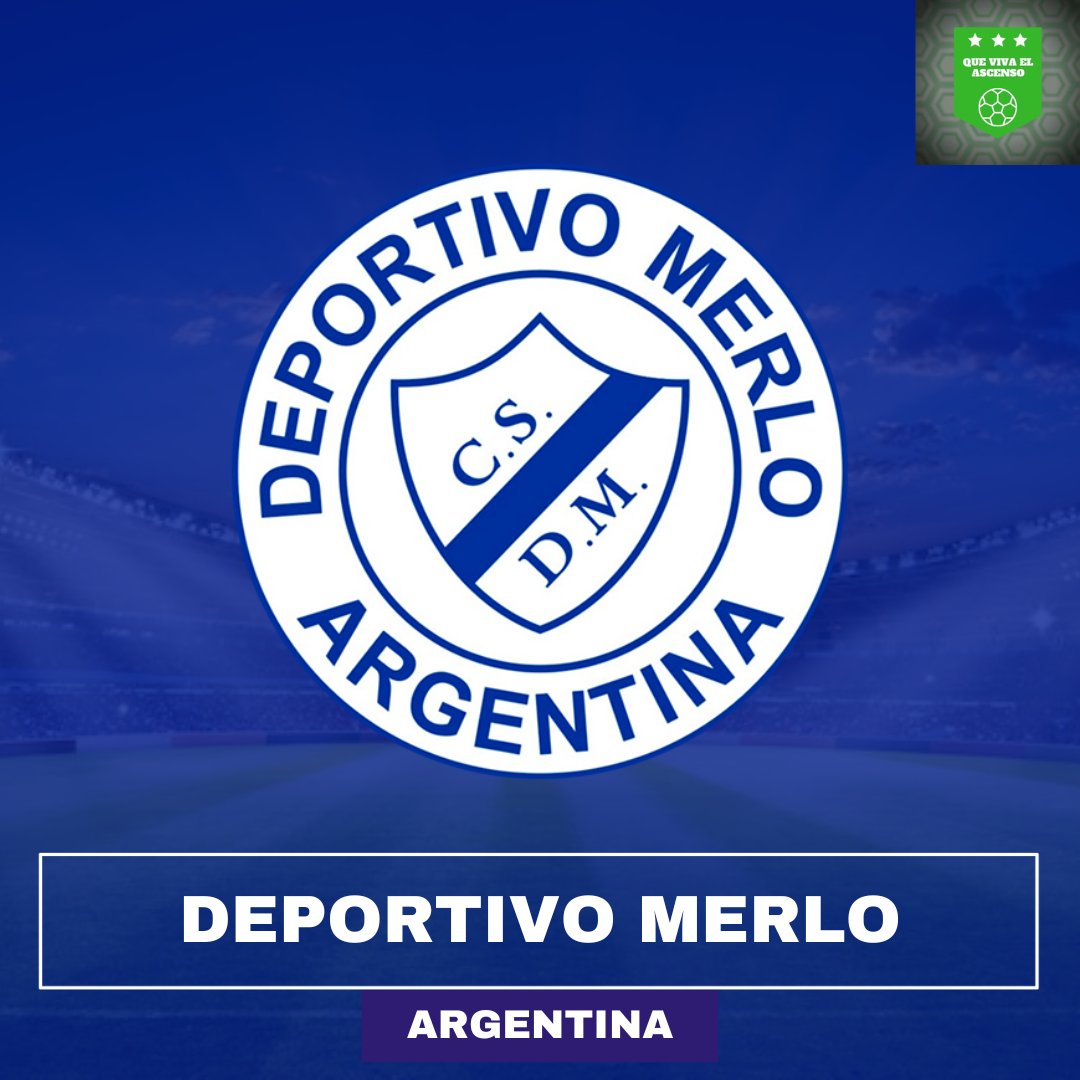 Quevivaascenso's tweet photo. 🏆 #PrimeraB

✅ Deportivo Merlo venció por 1-0 a la UAI Urquiza.

⚽ Arce https://t.co/FFnQ65v8BY