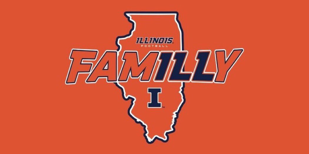 The Illinois football program has foes watching.  A close colleague on the beat that covers another #B1G team asked me this.

Friend: What the hell is Bret Bielema doing in Champaign? 🔥

Kedric: The dude woke up a sleeping giant. 

The #Illini Football Program.