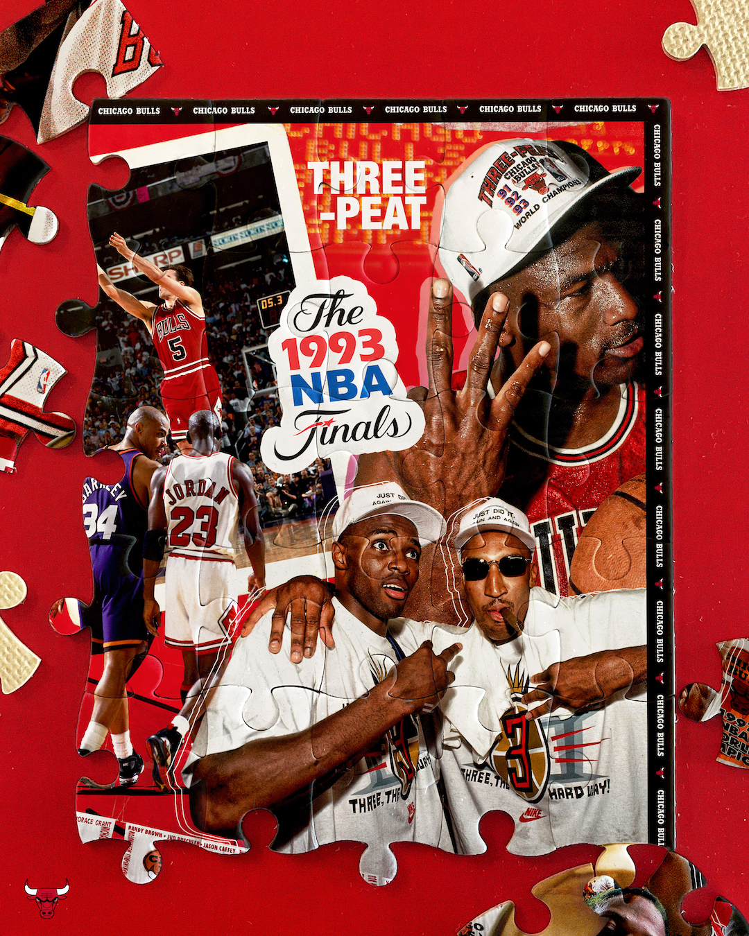 Chicago Bulls on X