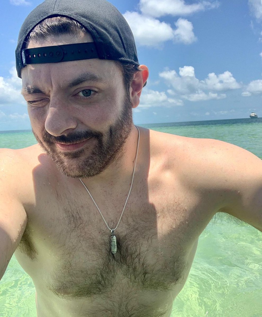 Thanks for the Happy Birthday messages! #hifromparadise