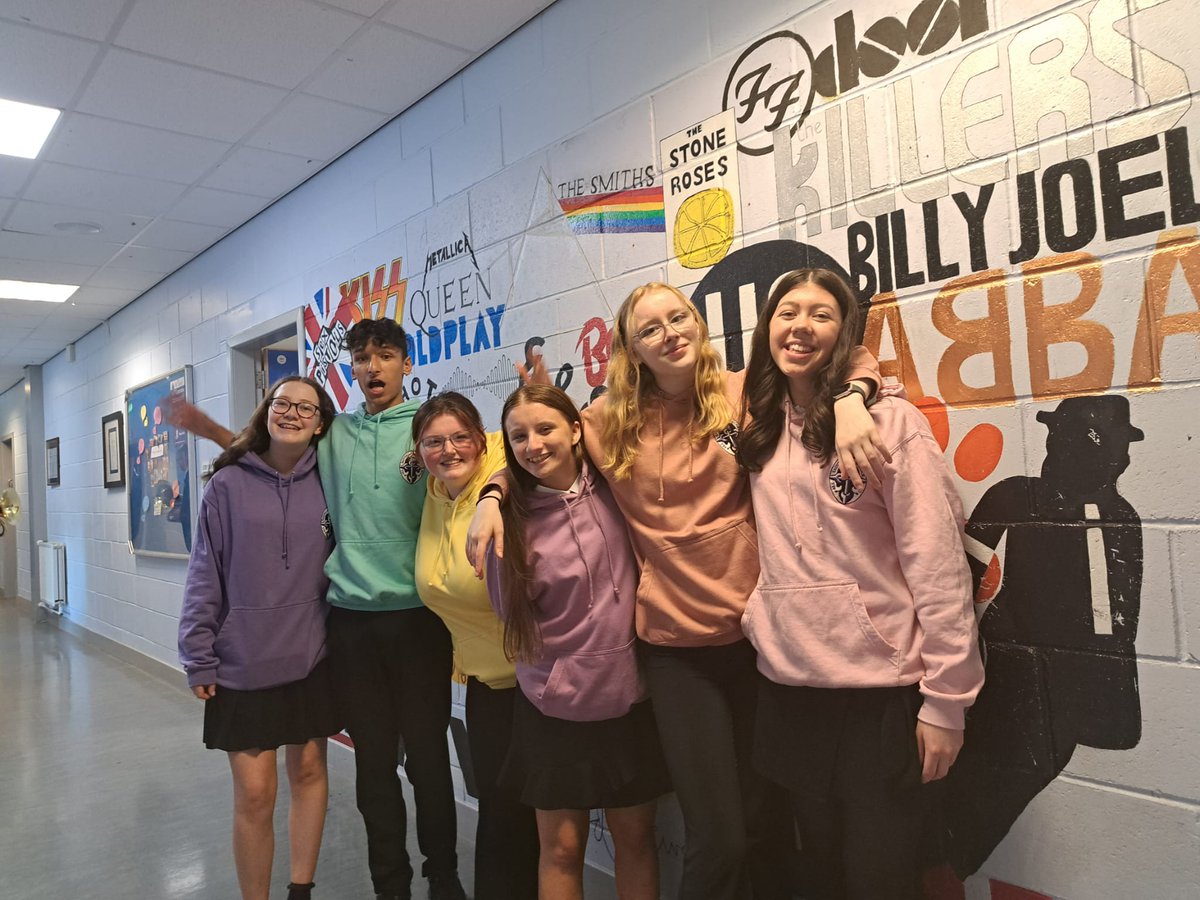 And so it ends!  The Senior pupils of <a href="/Music_AllSaints/">All Saints’ Music Dept</a>.  So much talent I could not be more proud.  Thank you <a href="/Music_AllSaints/">All Saints’ Music Dept</a> for everything!!!