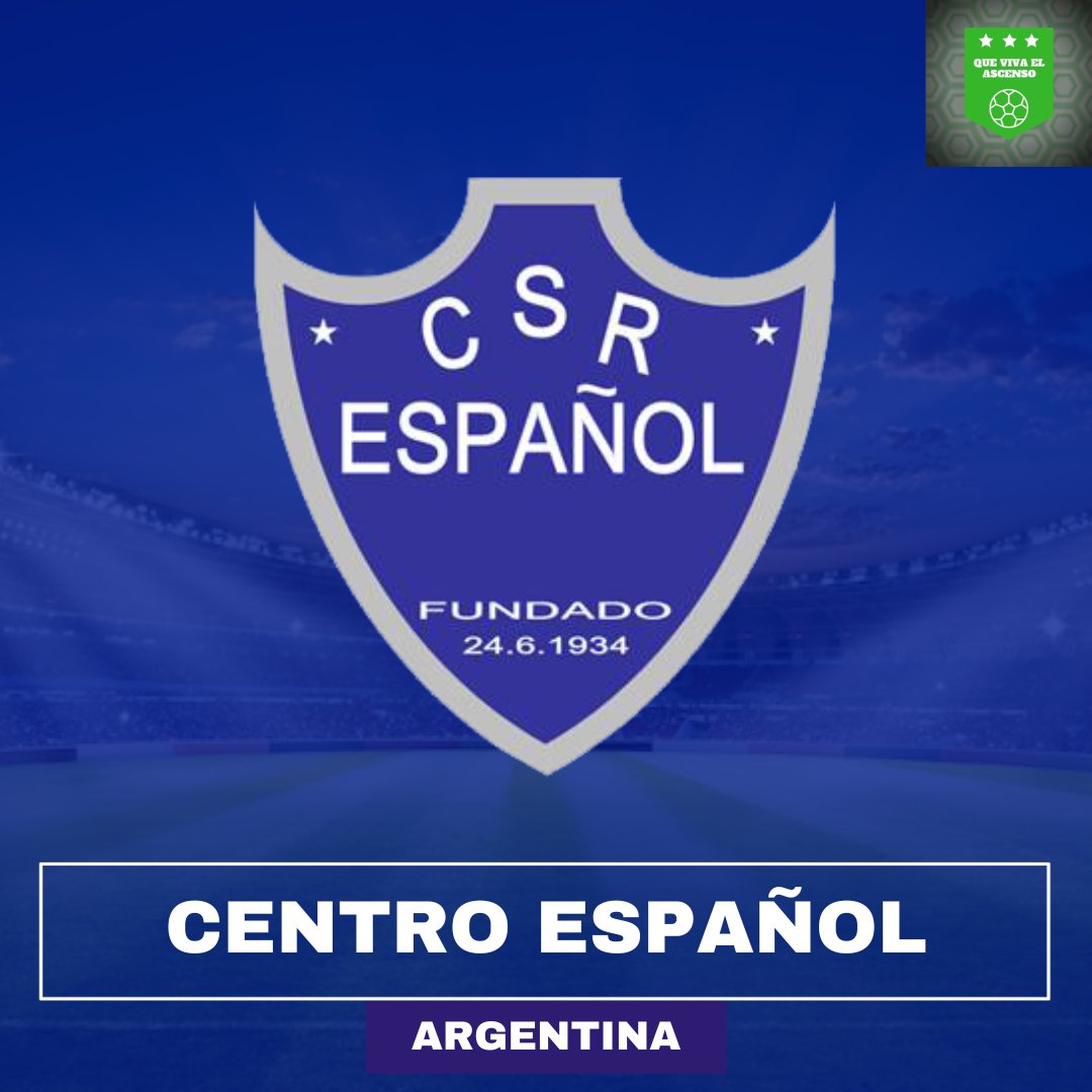 Quevivaascenso's tweet photo. 🏆 #PrimeraD

✅ Centro Español goleó por 3-0 a Muñiz.

⚽ Reynoso
⚽ La Sala
⚽ Ramasco https://t.co/3erqGdomC1