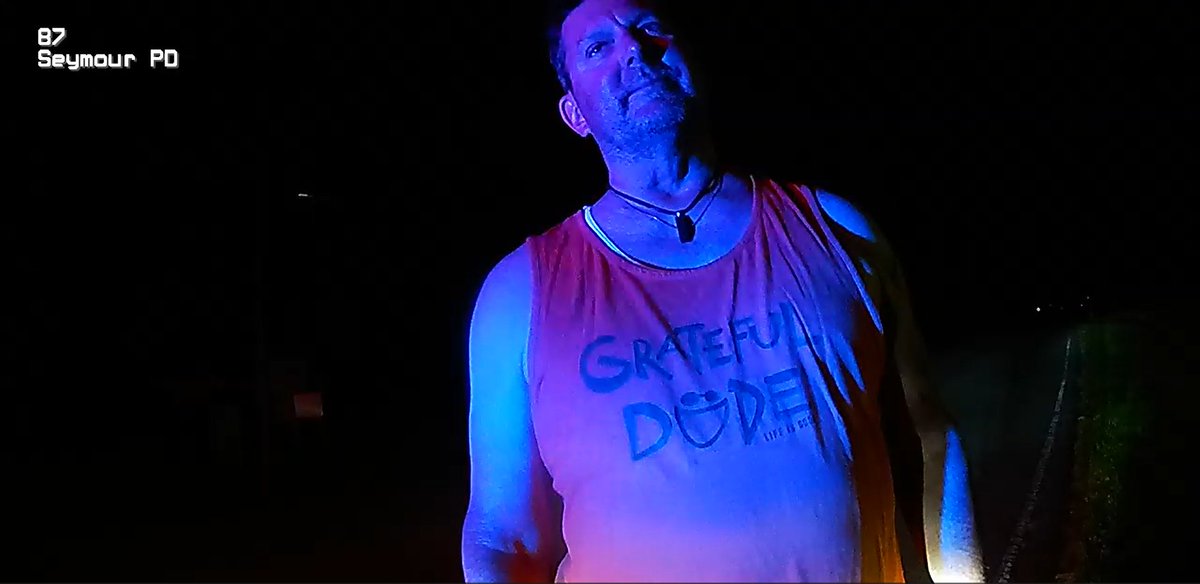 #NEW: Rep. Jim Lucas has pleaded guilty to charges of operating a vehicle while intoxicated and leaving the scene of an accident. As part of a plea agreement he will be on probation and pay nearly $4k to repair a guardrail. Police released bodycam videos, going through it now.