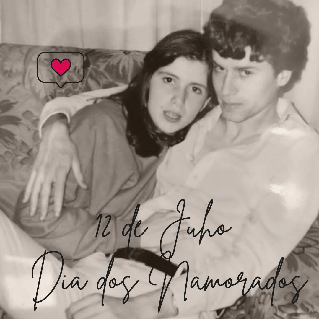 marcoscostaadv's tweet photo. 12 de junho. Feliz Dia dos Namorados❤️

#diadosnamorados #12dejunho #38anos https://t.co/EChARjvGqP