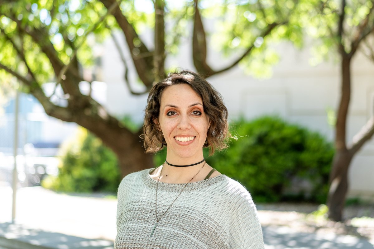 Shahin Shams, Ph.D. in biomedical engineering from <a href="/ucdavis/">UC Davis</a>, is the 2023 recipient of the Zuhair A. Munir Award for best dissertation from the College of Engineering. 🎓 🌟 

Read about her doctoral research ➡️ spr.ly/6013OFJhv