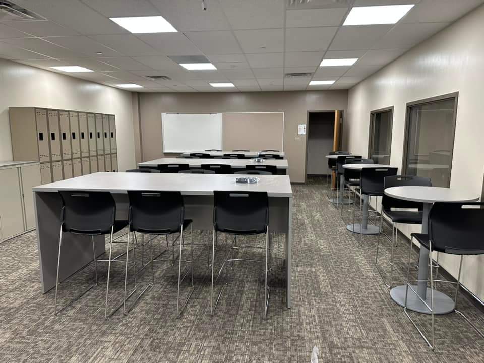 OSSchoolsK12's tweet photo. Falcon School District, Falcon Colorado, Bennett Ranch Addition by OSSchools https://t.co/R4r2dVNLO9
