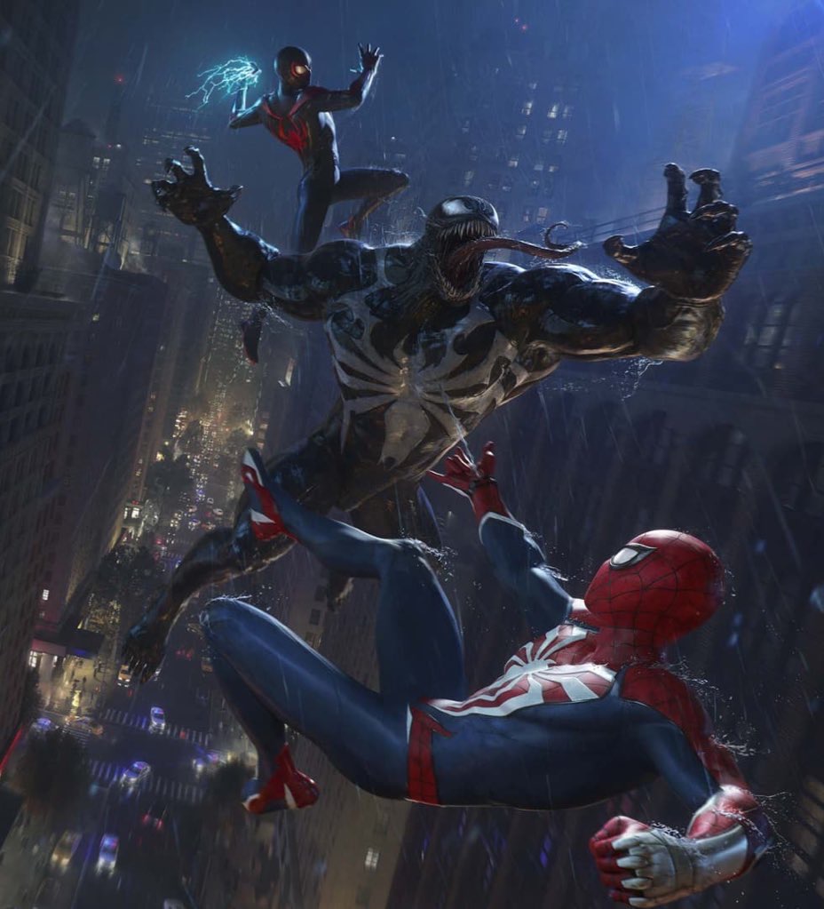 DomTheBomb's tweet photo. Spider-Man 2 Preorders Open Friday 🔥🔥

What edition do you plan to preorder? https://t.co/MG3Otf4mDt