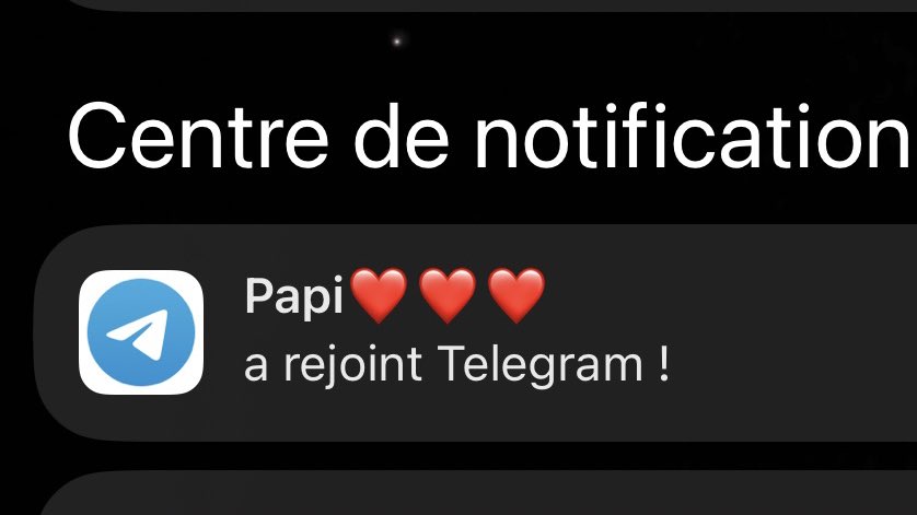 aldjiaaa's tweet photo. Mon papi il est décédé y’a un an et demi, j’ai toujours garder son numéro dans mes contact et… récemment… https://t.co/EpIMJIpSCu