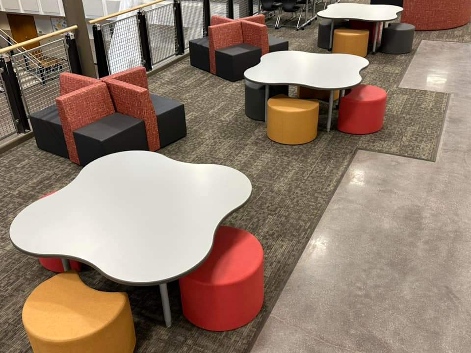 OSSchoolsK12's tweet photo. Falcon School District, Falcon Colorado, Bennett Ranch Addition by OSSchools https://t.co/GdJDFFtvOo