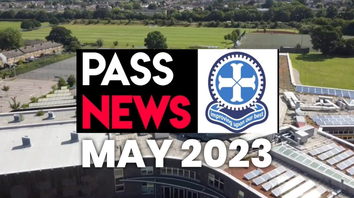 Check out the latest news from Passmores Academy- brought to you by our Pass News Press team! youtu.be/dCZeBvJh6n8