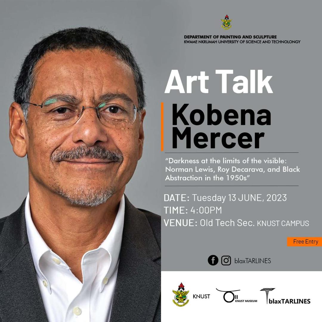 Join us tomorrow on KNUST campus
