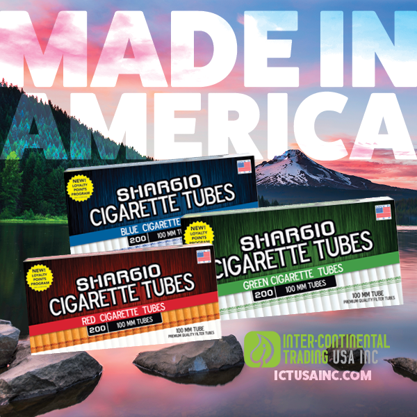 ShargiotubesU's tweet photo. Premium quality tubes. Made in America. Shargio Tubes.
.
@Trading_inter
.
 #shargiotubes #ictusa #CigaretteTubes #shargio #unitedstates #tobaccoshop #smokingtubes #smokers #tobaccopipe https://t.co/CxMtQ79JHy