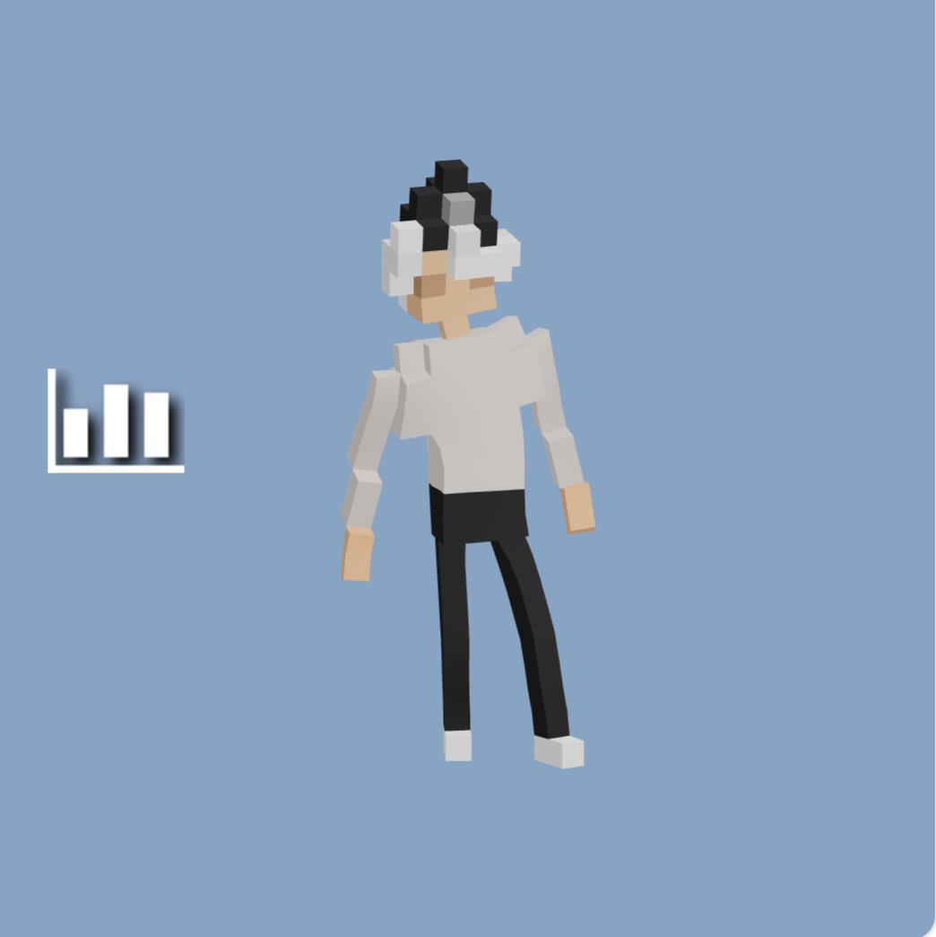 You’re chasing the next shitcoin.
I’m questing with <a href="/zealy_io/">Zealy</a> in <a href="/VilleVoxel/">Voxel Ville</a> discord and getting free NFTs.
We are not the same 🤷🏻‍♂️
Won Japan plot for 2nd place in weekly sprint.
Won avatar for reaching Lvl. 5
Join here: zealy.io/c/voxelville/i…