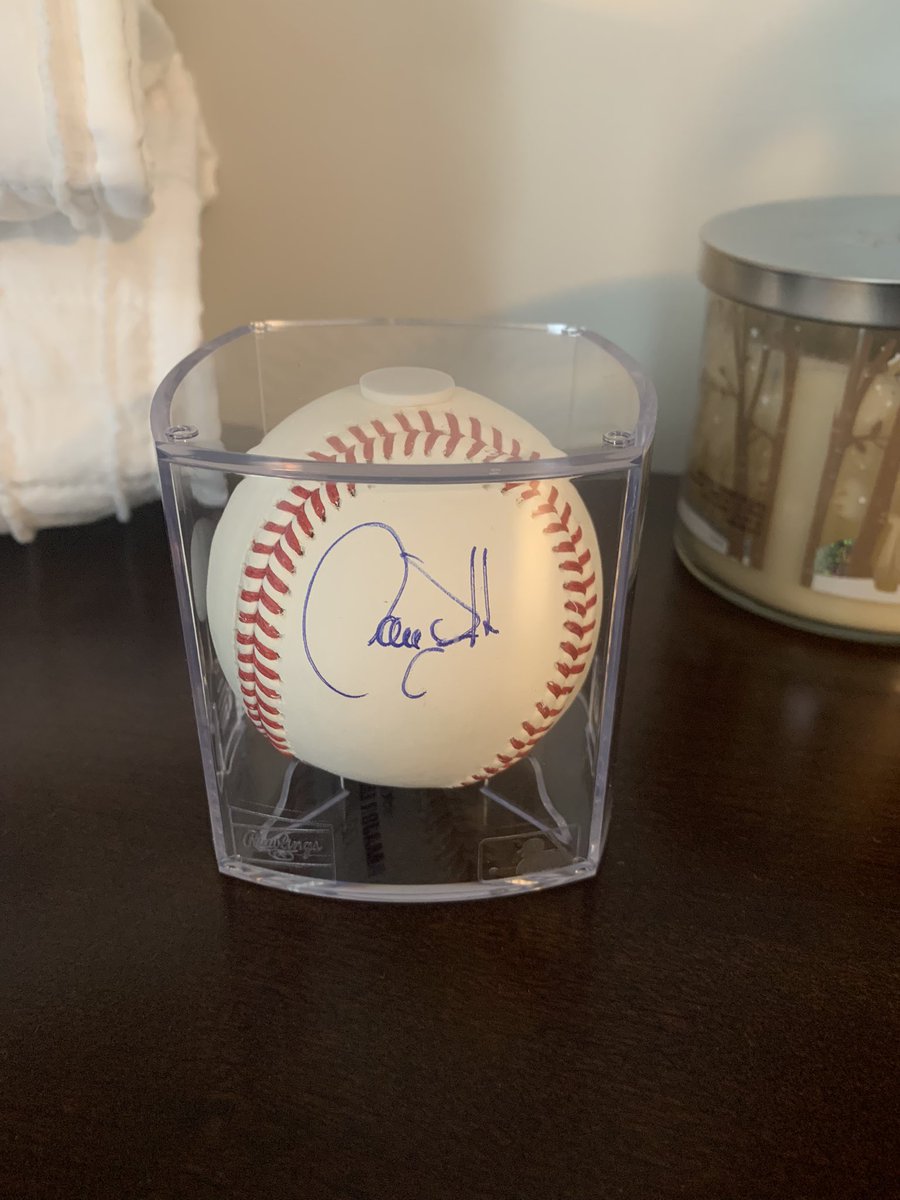 Thanks <a href="/Cdnmooselips33/">Larry Walker</a> It was awesome to meet you in Chatham on Saturday.