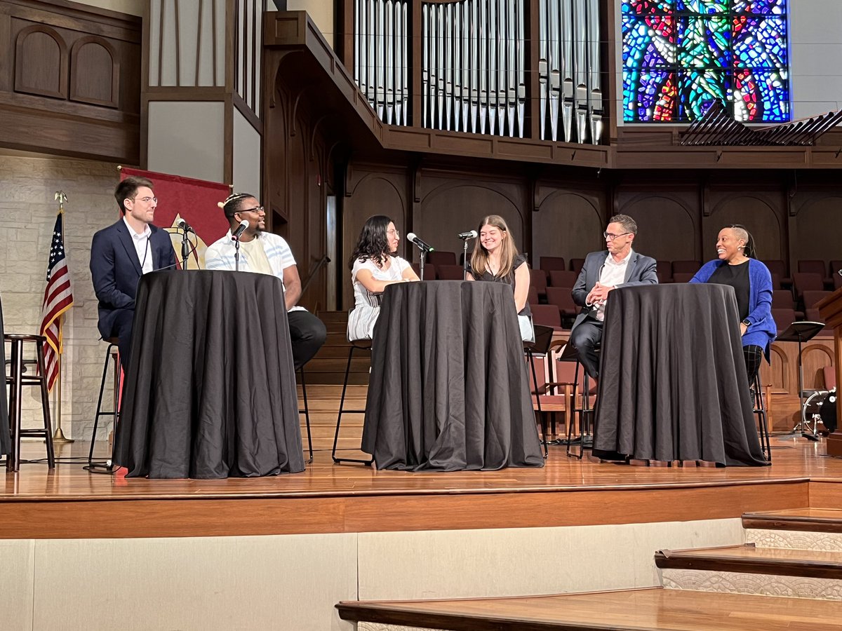North Texas Conference of The UMC (@umcntc) on Twitter photo “We use our platform to have a voice or give others a voice” - Shirley Ramirez, debunking the myth of social media among her generation as self-absorption. #GenZ panel at #ntxac23 “We use our platform to have a voice or give others a voice” - Shirley Ramirez, debunking the myth of social media among her generation as self-absorption. #GenZ panel at #ntxac23