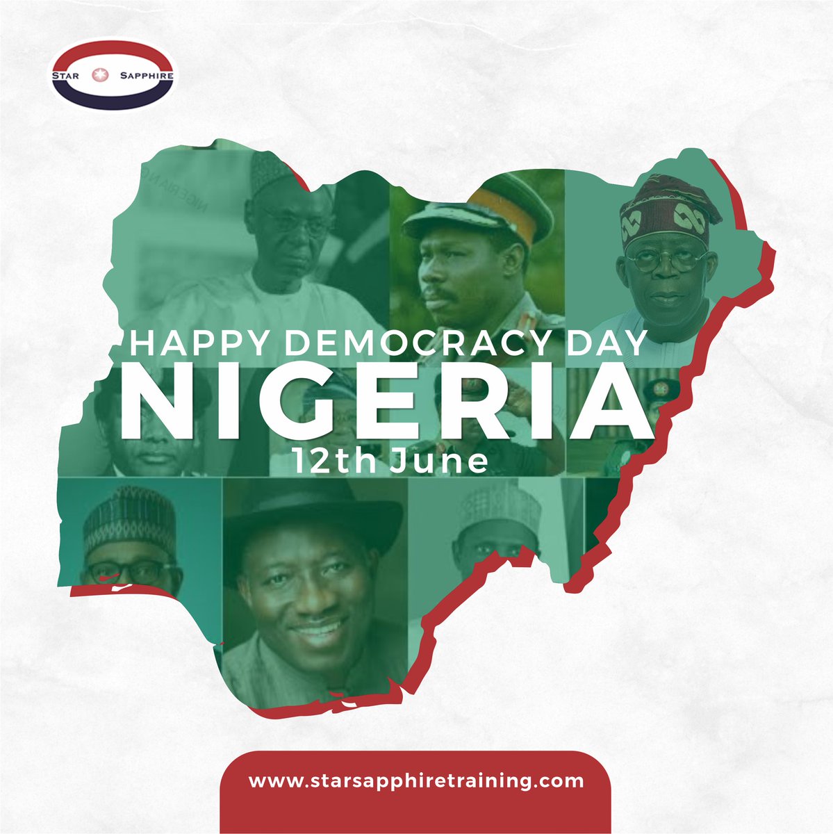 Happy Democracy Day, Nigeria! Let's celebrate the freedom and unity of our great nation.
#NigeriaDemocracyDay #OneNationOneDestiny