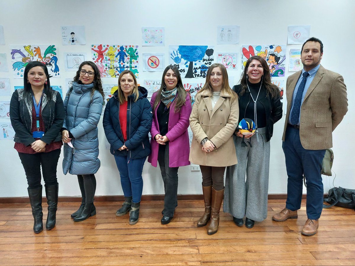 🙌 Agradecemos el entusiasmo de estos estudiantes y el compromiso del CRETI O'Higgins, representado por <a href="/seremieducVI/">Seremi Educación O’Higgins</a> Allison Haddad, <a href="/MDSOHiggins/">MDSOHiggins</a> Nayadeth Ahumada, <a href="/MindepOHiggins/">Mindep O'Higgins</a> Macarena Chandía, <a href="/drtohiggins/">DRTOHIGGINS</a>, @MejorNinez, @PrevencionISL <a href="/injuvohiggins/">INJUV O´HIGGINS</a> y <a href="/opcioncl/">OpcionCL</a> .✨️