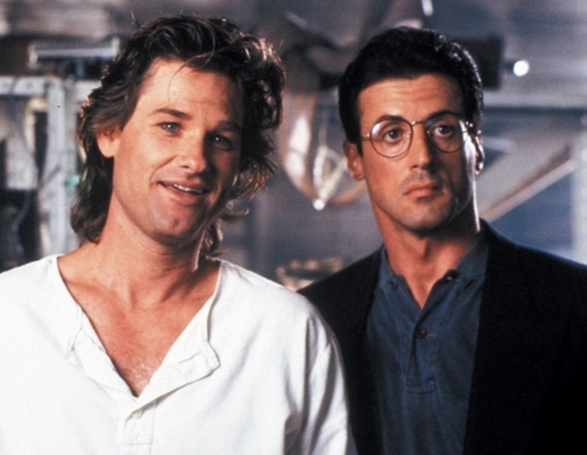 Tango and Cash….Cash and Tango…Tomorrow’s pod is all about this over the top buddy-cop flick! Who doesn’t love Sly and Kurt together!

And we have the creator of SMC Trivia, Josh Bosman as our guest spotlight! 
.
.
.
.
.
#tangoandcash #slystallone #kurtrussell #80scinema