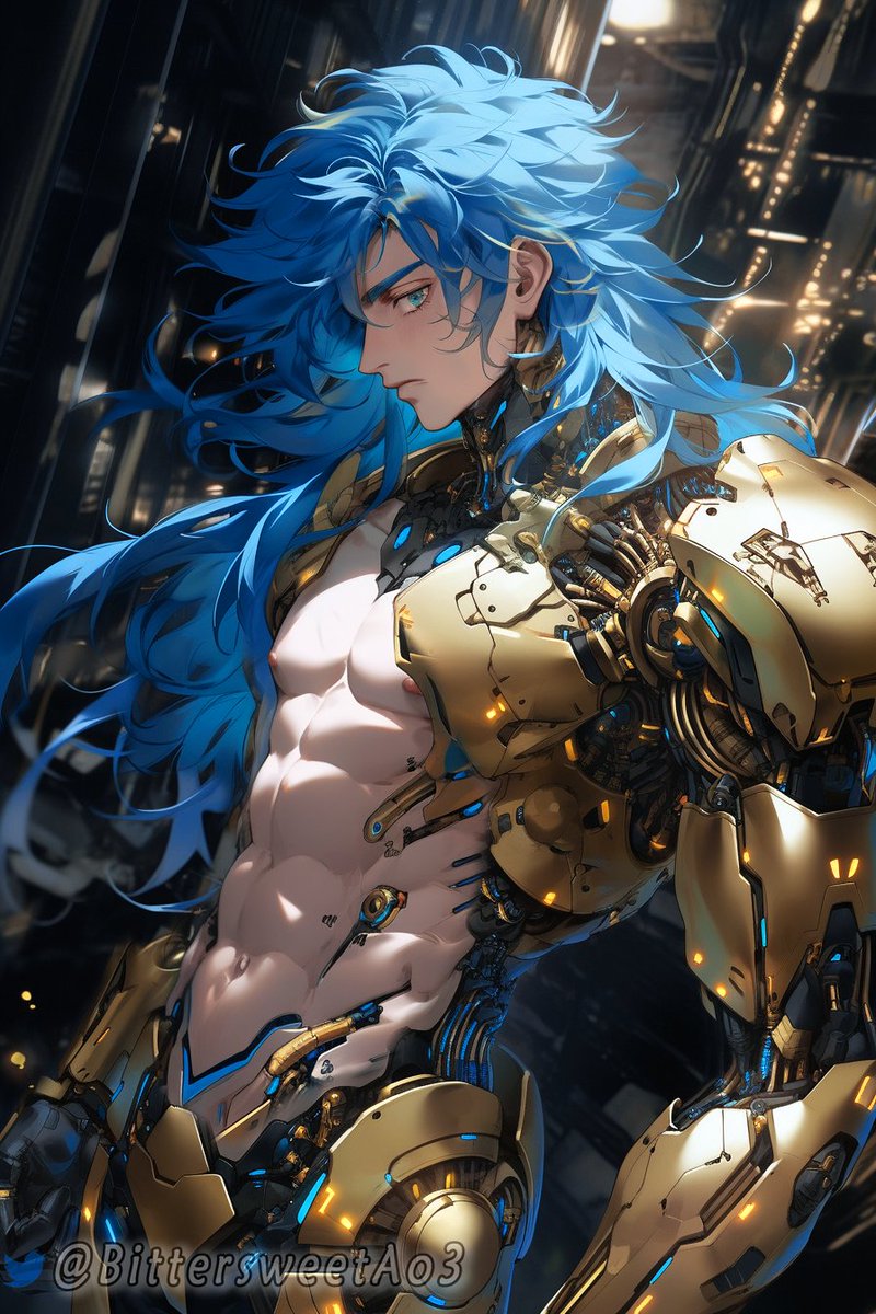 Gold Saints, Characters, Fanarts by Nirti