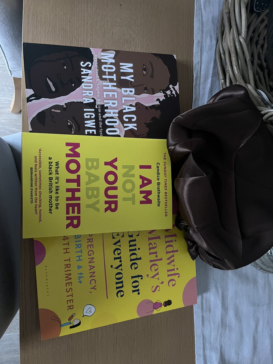 @AnnRemmers @MenziesNoshin introducing the Gloucestershire Cohort of Black Maternity Matters  anti-racism training led by the amazing Aisha Thomas &amp; Katie Donovan-Adekanmbi today #inspirationalwomen 🙏 @WEAHSN @100_m_p_h <a href="/FordHelenford8/">Helen Ford</a> <a href="/Hutton1Mary/">Mary Hutton</a> <a href="/sagefemme2000/">Lisa Stephens</a> <a href="/midwifehelen/">Helen Williams</a>