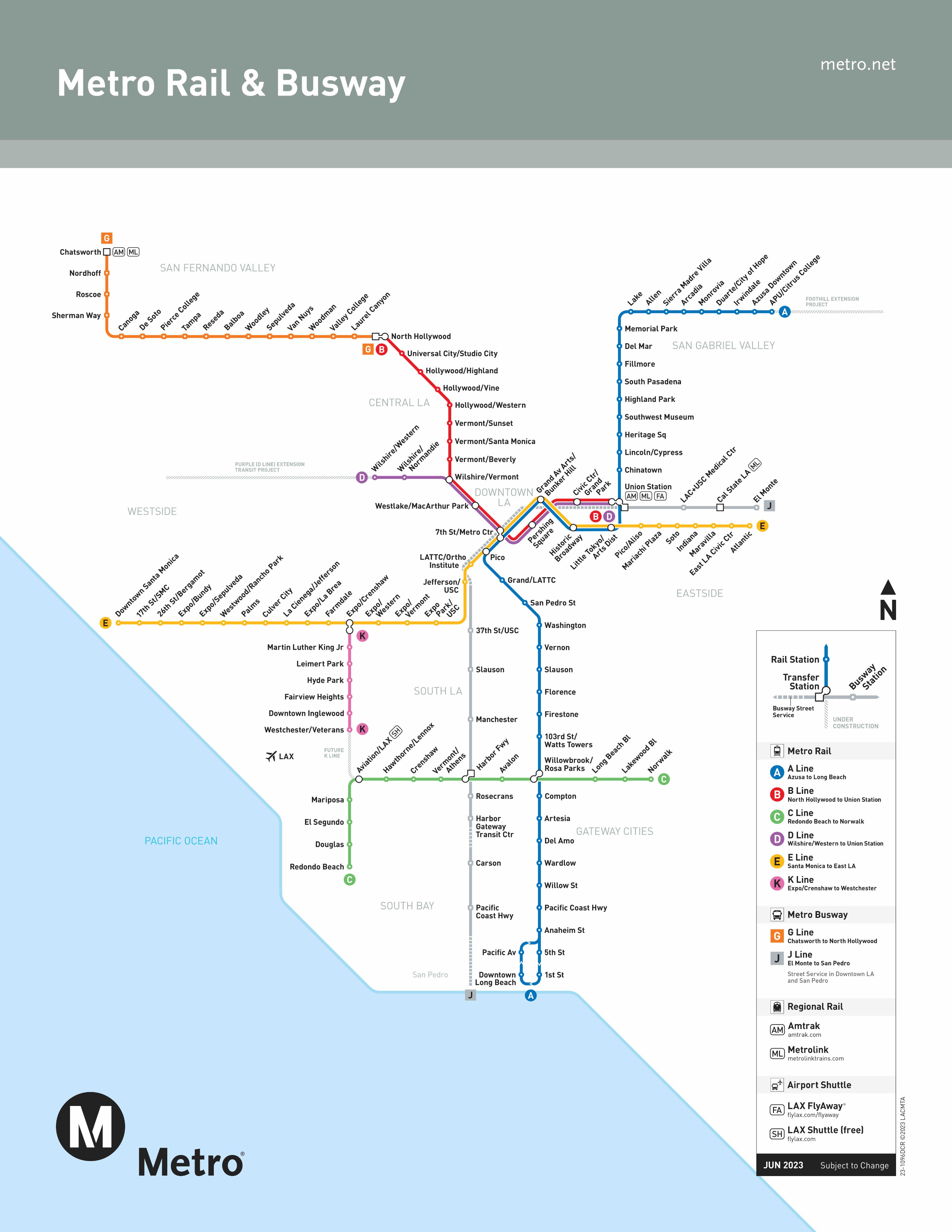 Wolf Bein on Twitter "metrolosangeles Any connectivity to Orange