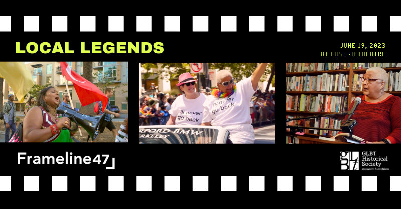 Join us on June 19, 2023 at 3:30PM PT for a showing of Local Legends at the <a href="/Castro_Theatre/">Castro Theatre</a>, part of <a href="/framelinefest/">Frameline</a>! #Frameline47 

frameline.org/films/framelin…