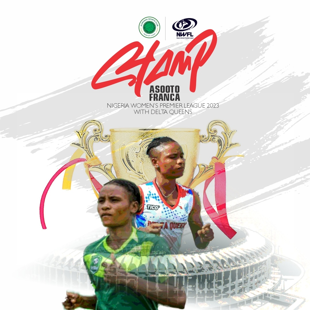 AlimoshoFC Women tweet media