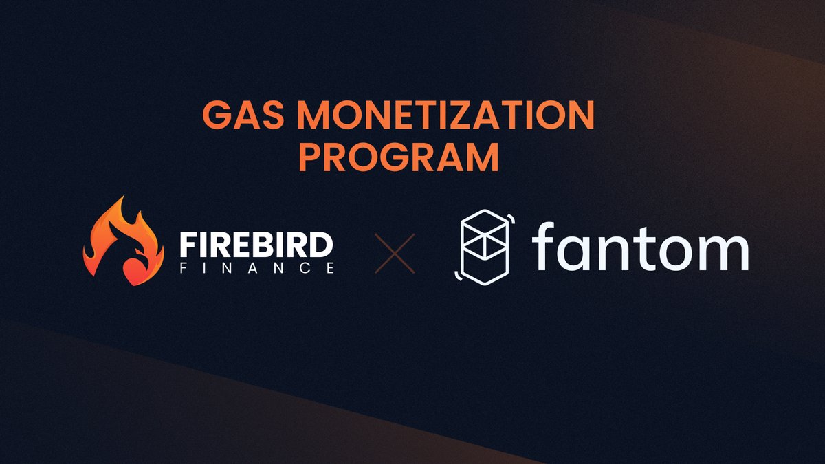 Firebird Finance tweet media