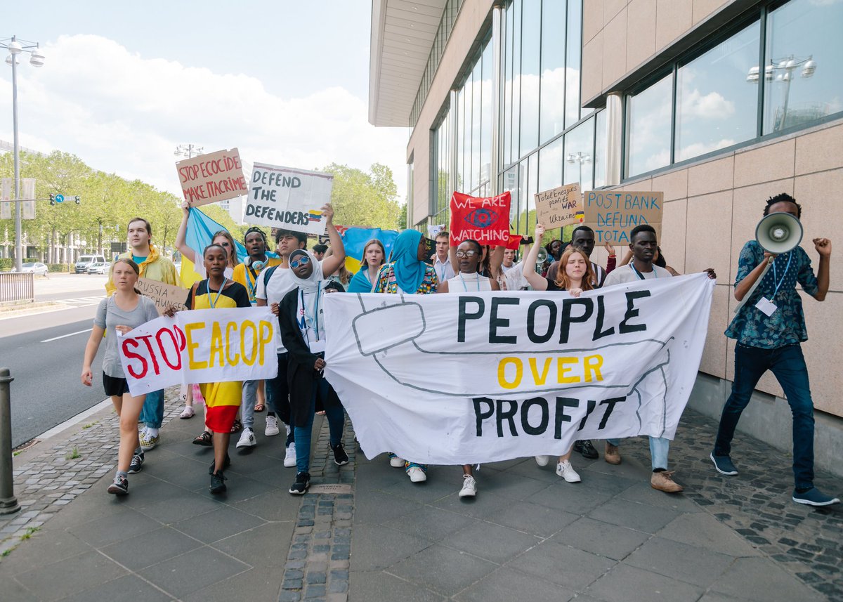 It's the time the world shifts from investing in fossil fuels and embrace clean energy resources.
#BonnClimateConference