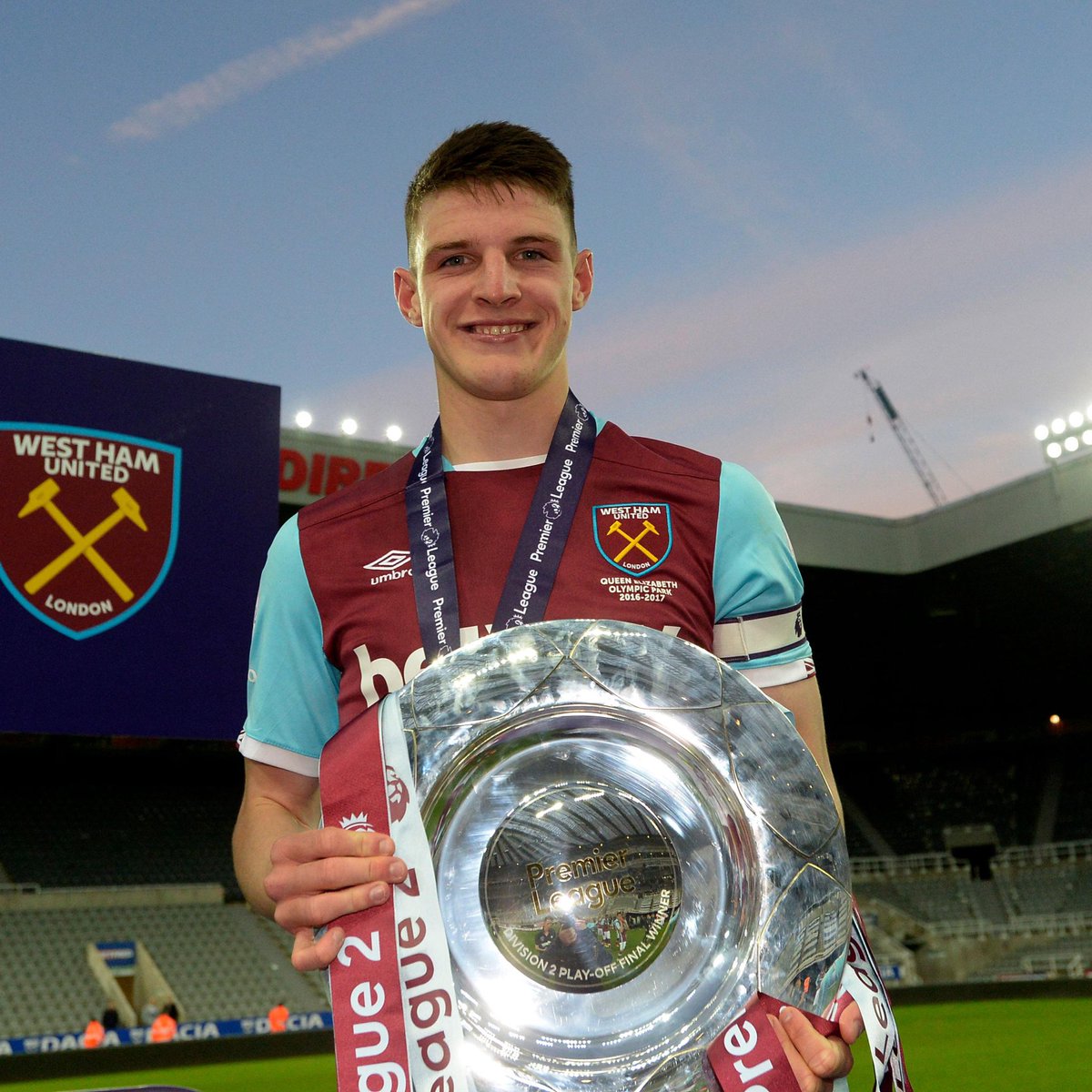 UberWestHam tweet picture