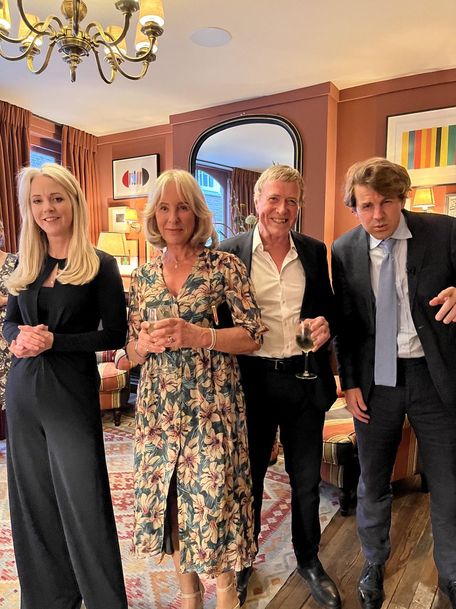 khan_sophie's tweet image. Brilliant performance by @Mr_Adam_Drew as Boris Johnson at the #LockdownFiles event on Saturday, 10.06.2024 at the ⁦@unherd⁩ club. Review by Prince Harry look-a-like, ⁦@robbieegrif⁩ @standardnews⁩ standard.co.uk/insider/matt-h…