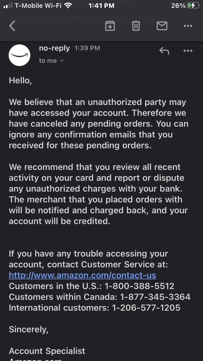 chudy_malik's tweet photo. @amazonhelp https://t.co/A6ilhqg3Ah