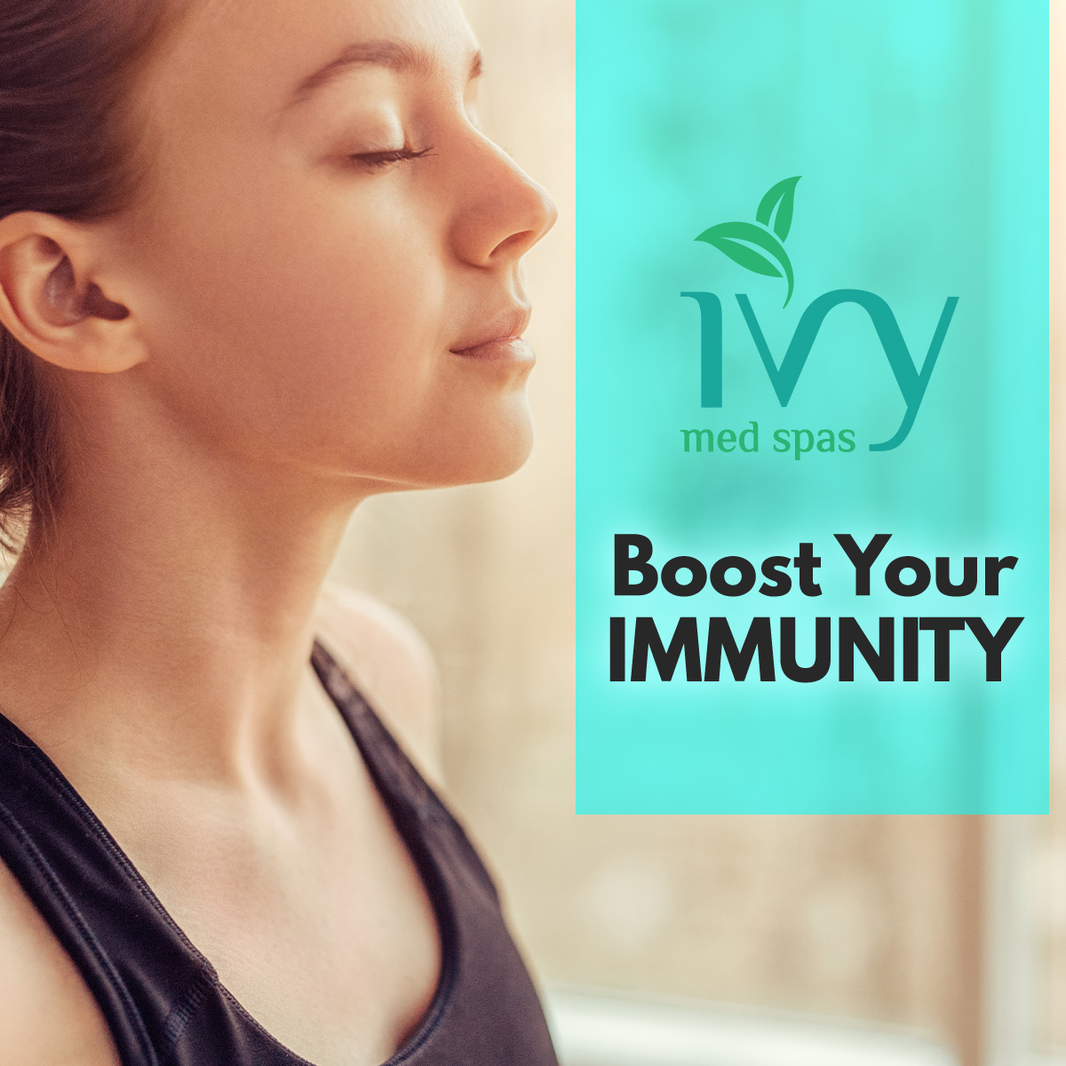 ivymedspas's tweet image. Boost your immunity with Ivy Med Spa&apos;s Super Immune Treatment! Enhance your defenses, energy, and vitality with our potent Super Immune IV cocktail. 💪🌿✨ 

bit.ly/3IWfcuh

#conciergeiv #conciergeivtherapy #mobileiv 
#mobileivdrip #mobileivtherapy