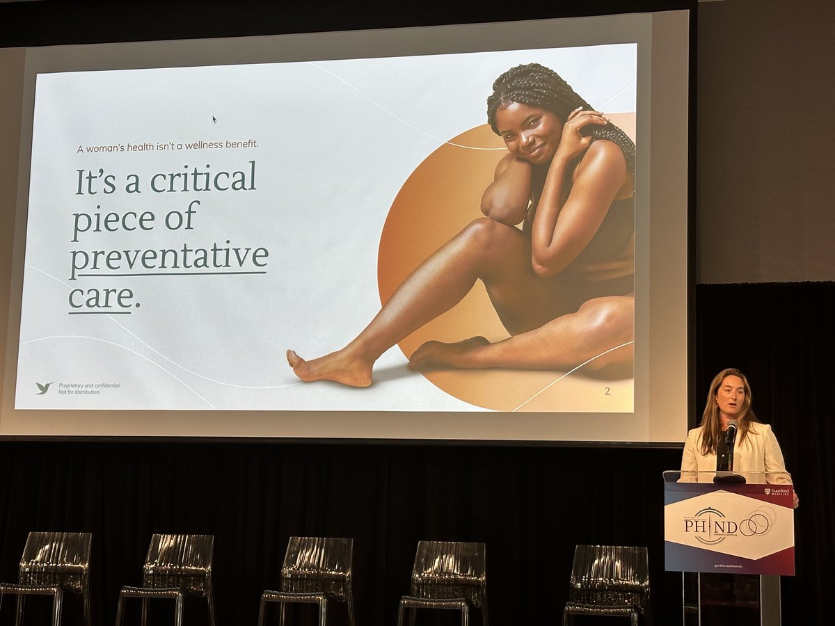Stanford PHIND (@stanfordphind) on Twitter photo The second panel discussion of #GambhirSymposium today is about Point-of-Care and continuous healthcare monitoring. Kicking off by Kara Egan from <a href="/TealHealth/">Teal Health</a> focusing on women's health by improving the experience of cervical cancer screening. The second panel discussion of #GambhirSymposium today is about Point-of-Care and continuous healthcare monitoring. Kicking off by Kara Egan from <a href="/TealHealth/">Teal Health</a> focusing on women's health by improving the experience of cervical cancer screening.