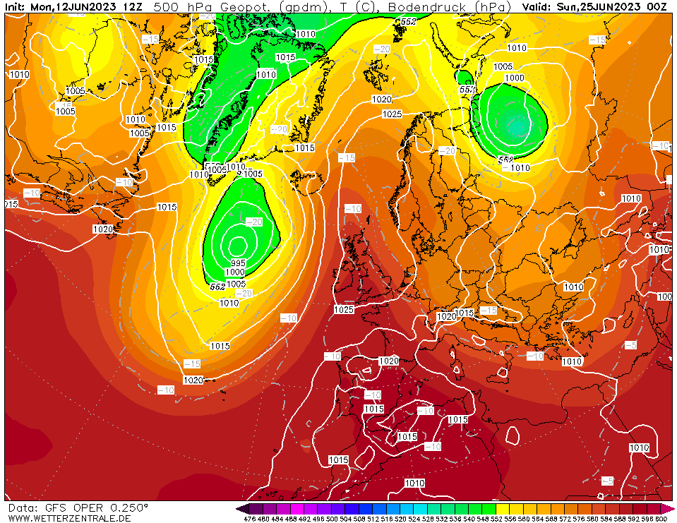 Tonights GFS 12z looking a LOT better for Glastogoers who want very warm/dry weather - Is the stingy GFS finally starting to shift? 

Third Glasto update tomorrow - Will be an important one methinks! 🙏