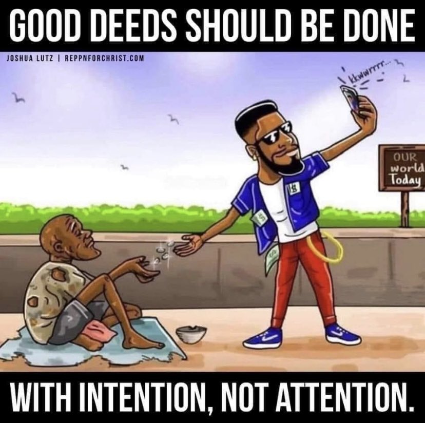 Modou338800's tweet image. To 🎯👎😪days 🌏world do this in humble 💕heart💕 not pride or self😪gain 👈