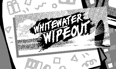 Guv_Bubbs's tweet photo. The @playdate Season 1 Bookclub has started!

Rae felt it was fitting to start with @ChuhaiLabs's Whitewater Wipeout!

#Playdate #PDbookclub https://t.co/DLTGujJy8w