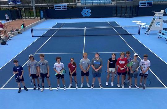 NCHS Tennis tweet media