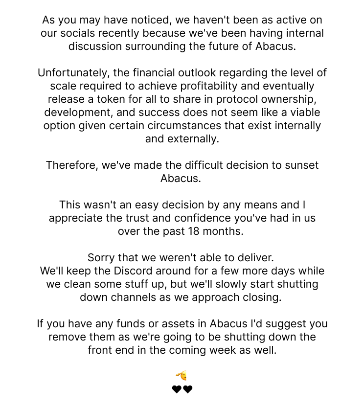 🧮 | Abacus.wtf tweet media