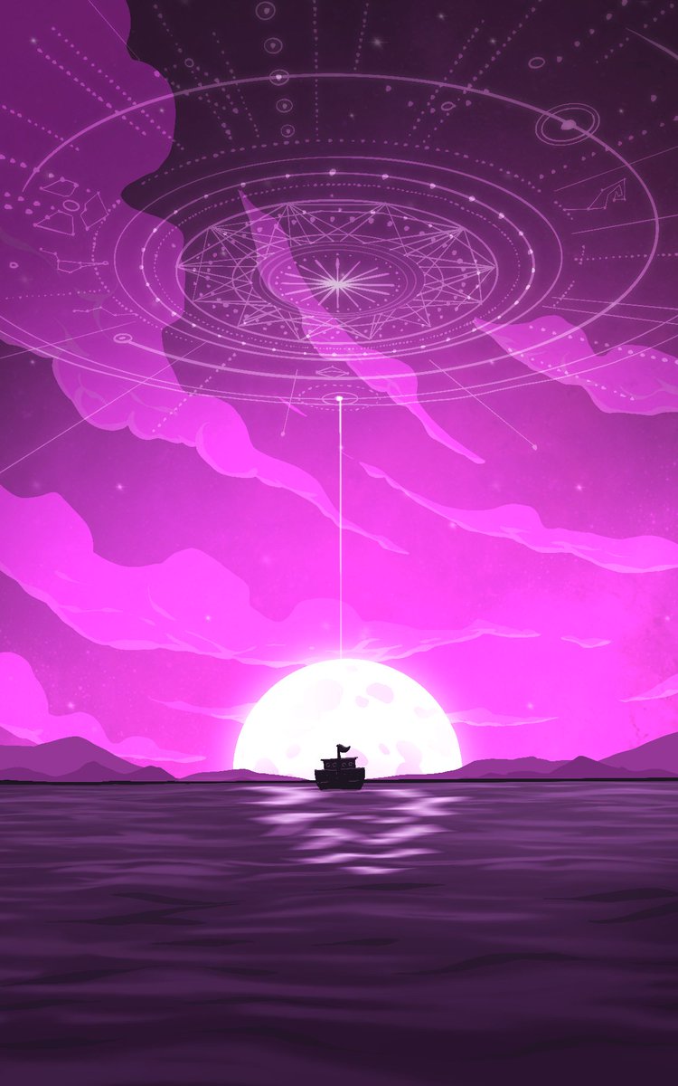 Phase 1: A Captain, His Crew, and a Mythical Compass. 

First Destination Loading...

#SavedSouls