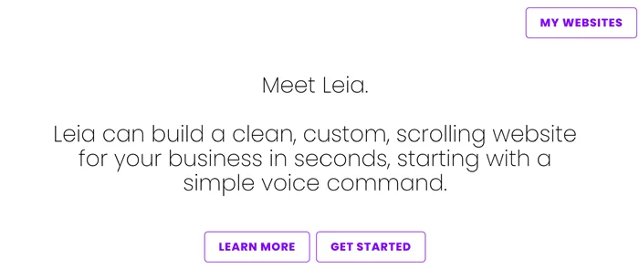 growthvirality's tweet photo. 1/ Leia: An automatic website builder powered by AI. Perfect for beginners, allowing you to create customized designs. 👩‍💻
🔑 Pros: AI assistance, perfect for newcomers
❌ Cons: Not for experts
💵 Price: Free &amp; Paid ($4.17/mo) https://t.co/6JOQvX845a