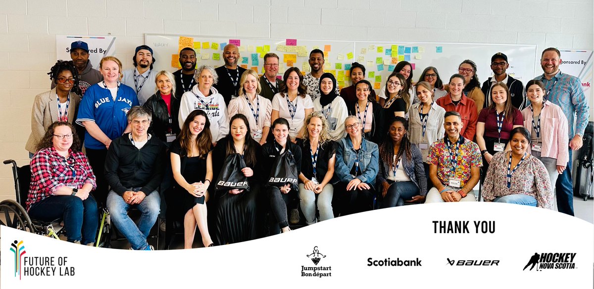 Meet the Fellows selected for our 2023 Community Cohort Program! 👏

This extraordinary group of humans brought their A-Game to the kickoff June 9-10 in Toronto, Canada💪